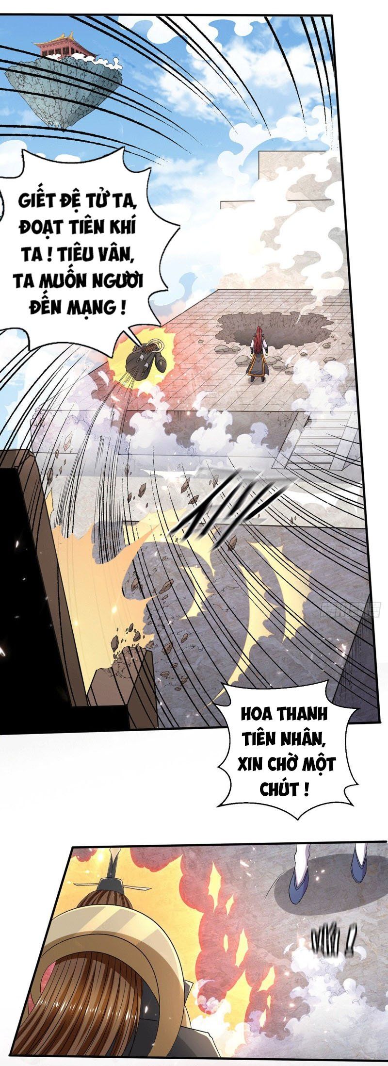 đọc truyện Tiên Vương Trùng Sinh Chương 243 ảnh 14 tại Thiên Thai Truyện