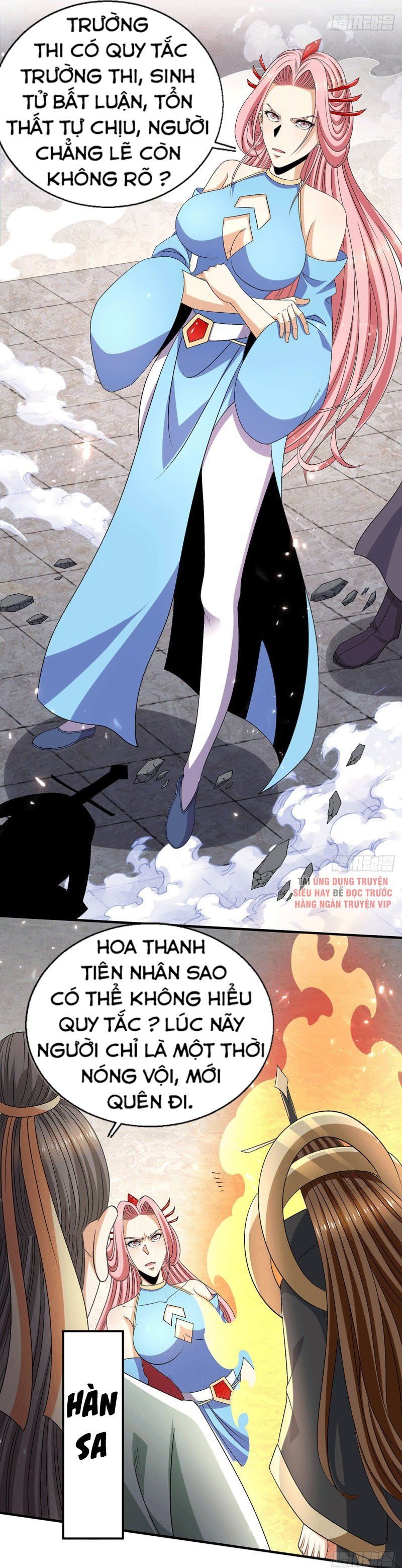 đọc truyện Tiên Vương Trùng Sinh Chương 243 ảnh 15 tại Thiên Thai Truyện