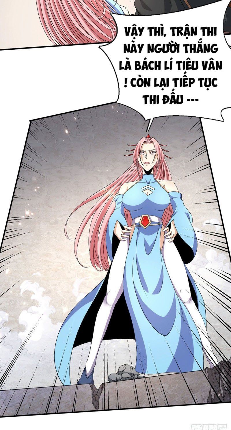 đọc truyện Tiên Vương Trùng Sinh Chương 243 ảnh 18 tại Thiên Thai Truyện