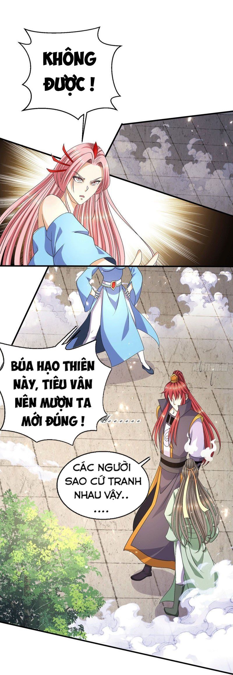 đọc truyện Tiên Vương Trùng Sinh Chương 243 ảnh 20 tại Thiên Thai Truyện