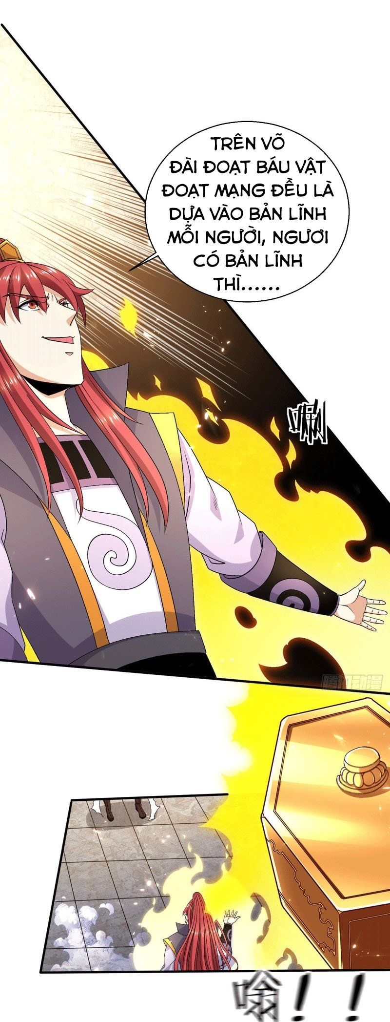 đọc truyện Tiên Vương Trùng Sinh Chương 243 ảnh 4 tại Thiên Thai Truyện