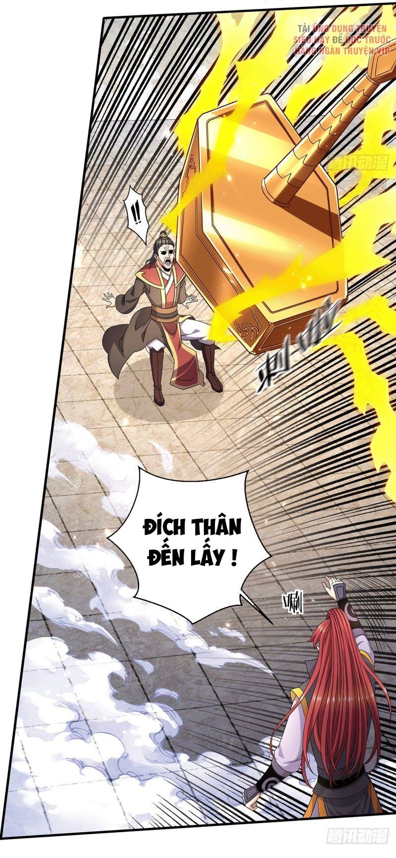 đọc truyện Tiên Vương Trùng Sinh Chương 243 ảnh 5 tại Thiên Thai Truyện