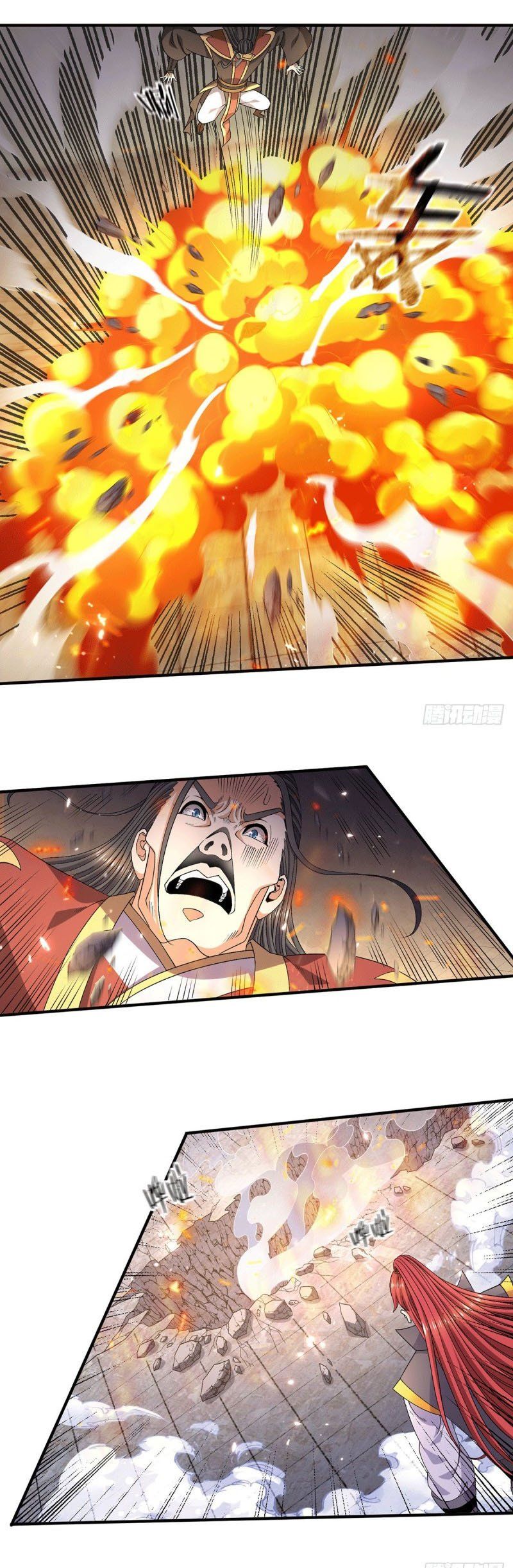 đọc truyện Tiên Vương Trùng Sinh Chương 243 ảnh 6 tại Thiên Thai Truyện