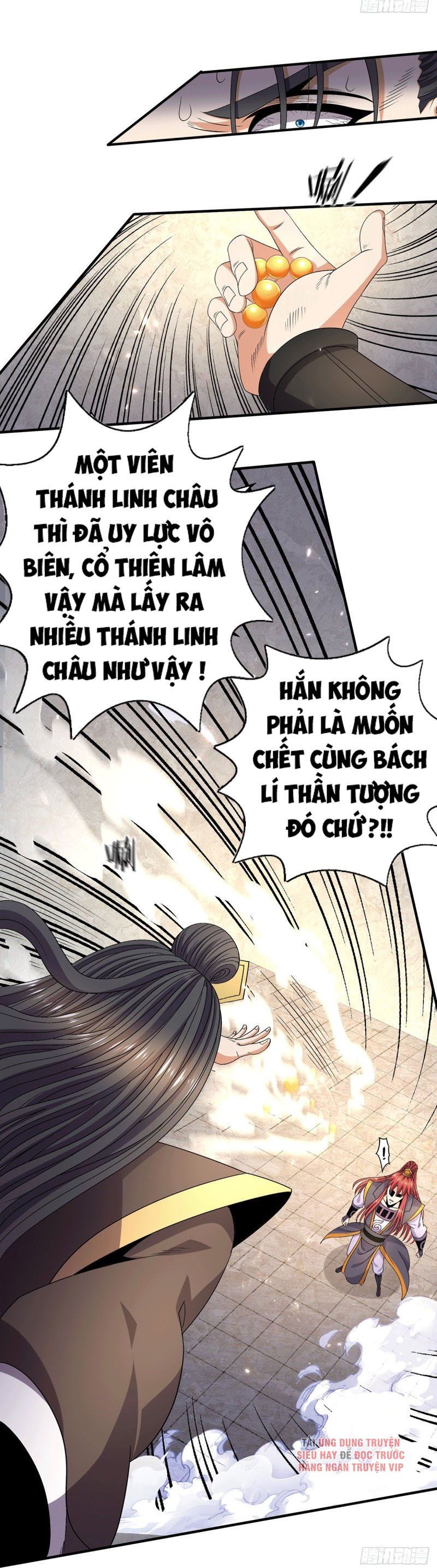 đọc truyện Tiên Vương Trùng Sinh Chương 243 ảnh 7 tại Thiên Thai Truyện