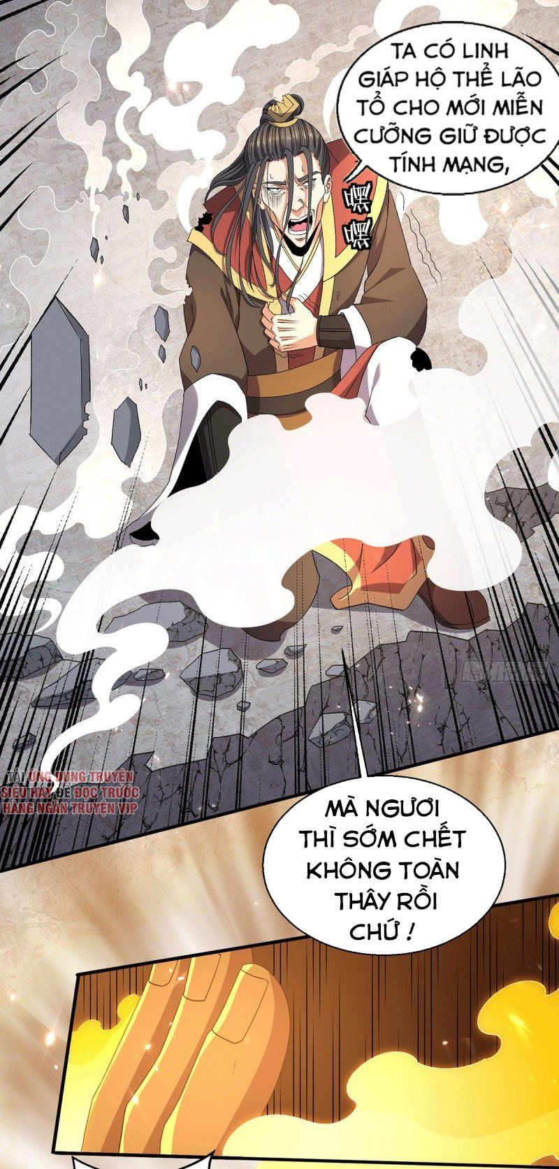 đọc truyện Tiên Vương Trùng Sinh Chương 243 ảnh 9 tại Thiên Thai Truyện