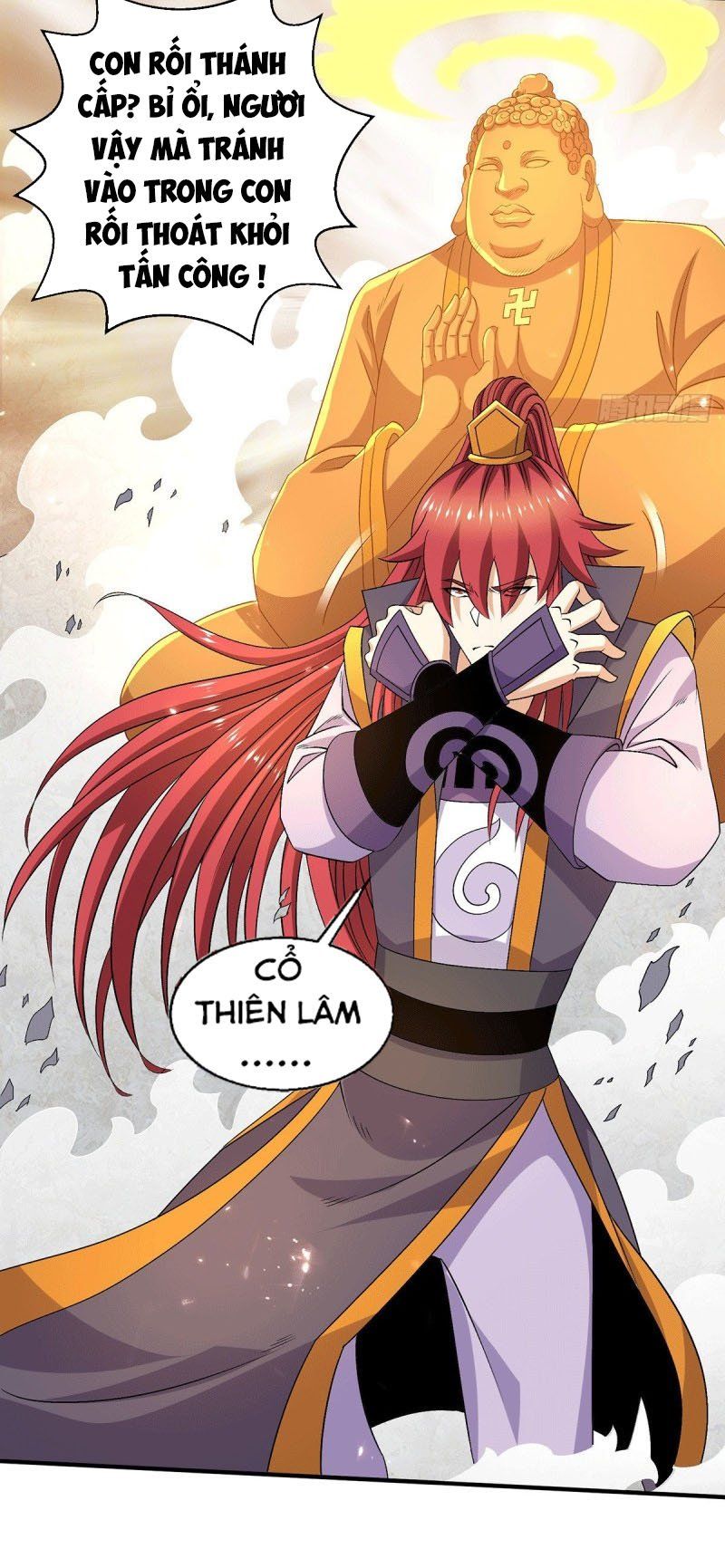 đọc truyện Tiên Vương Trùng Sinh Chương 243 ảnh 10 tại Thiên Thai Truyện