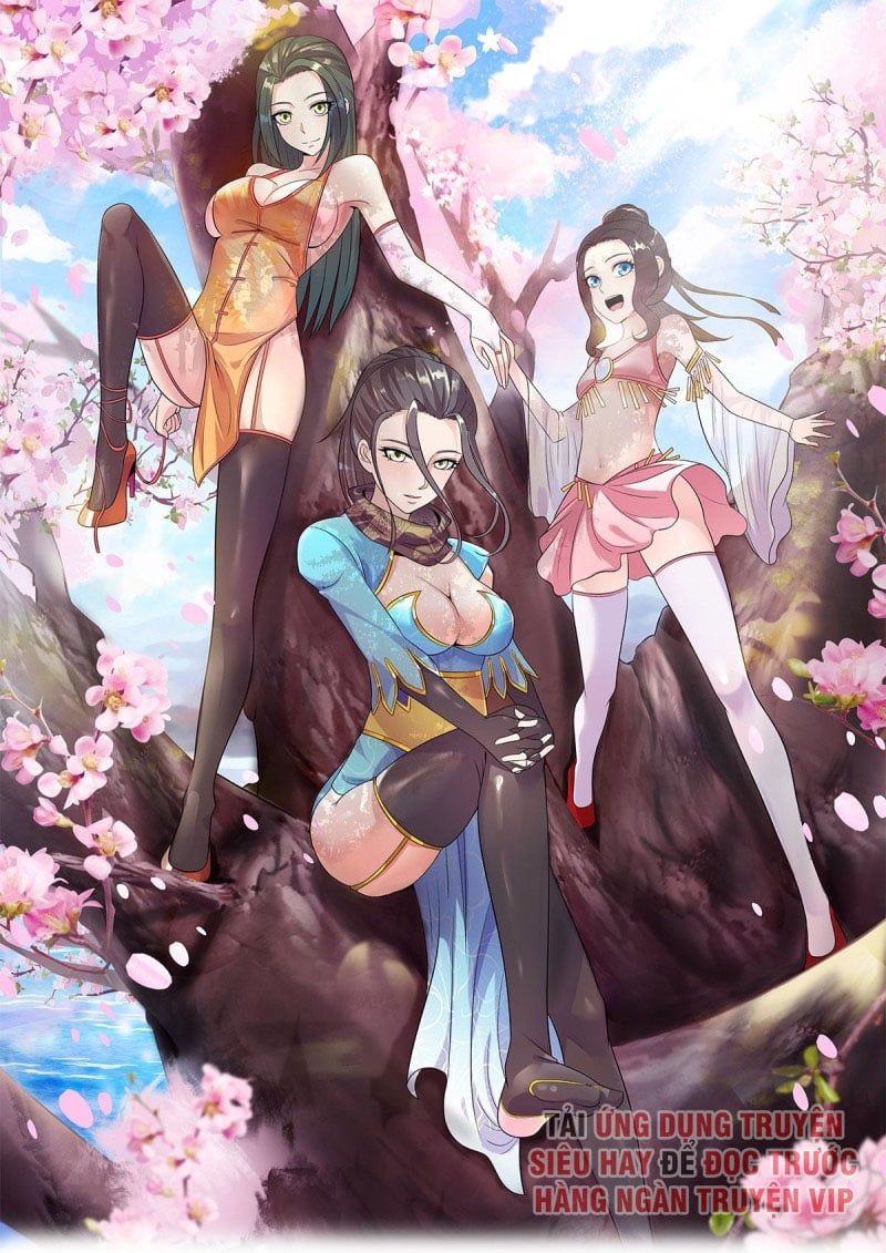 đọc truyện Tiên Vương Trùng Sinh Chương 244 ảnh 3 tại Thiên Thai Truyện