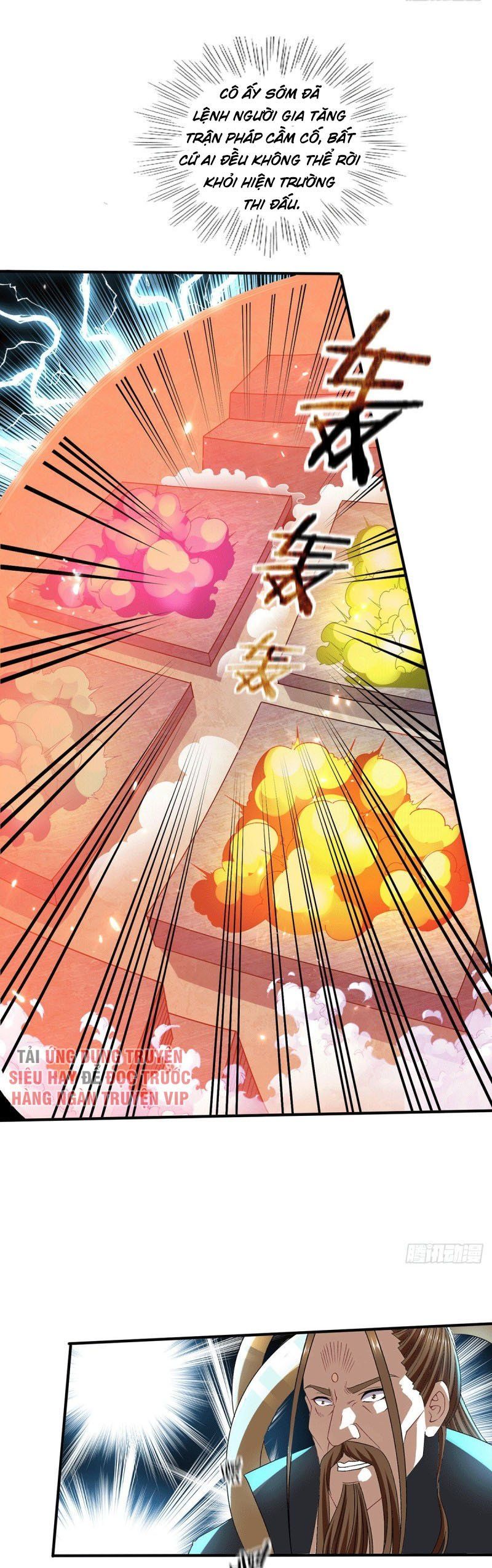 đọc truyện Tiên Vương Trùng Sinh Chương 244 ảnh 13 tại Thiên Thai Truyện