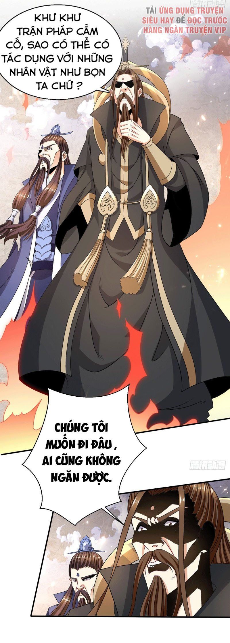 đọc truyện Tiên Vương Trùng Sinh Chương 244 ảnh 15 tại Thiên Thai Truyện