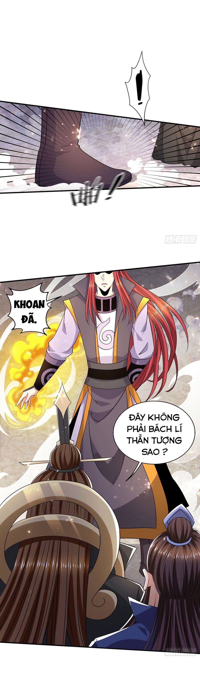 đọc truyện Tiên Vương Trùng Sinh Chương 244 ảnh 16 tại Thiên Thai Truyện