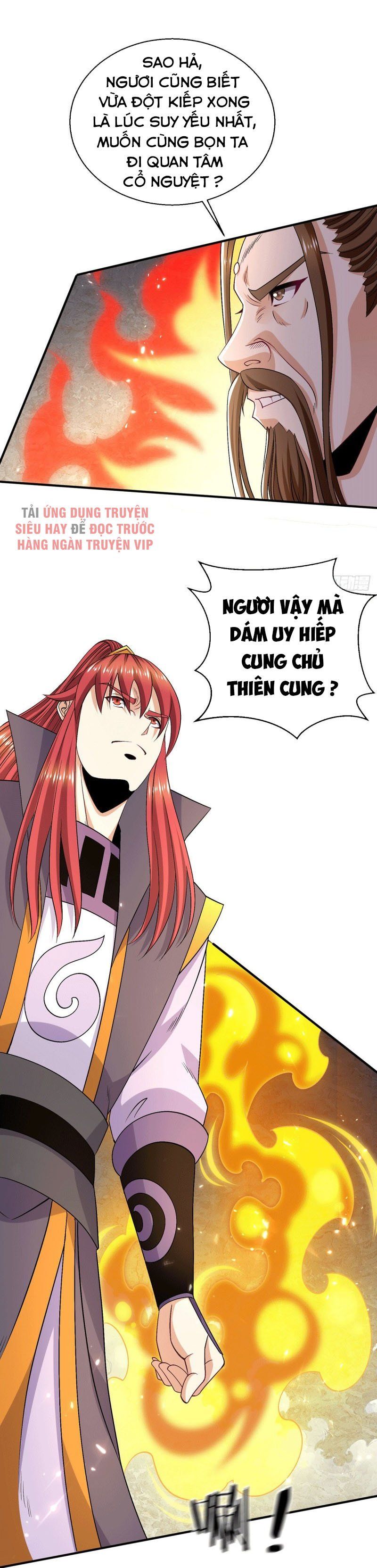 đọc truyện Tiên Vương Trùng Sinh Chương 244 ảnh 17 tại Thiên Thai Truyện