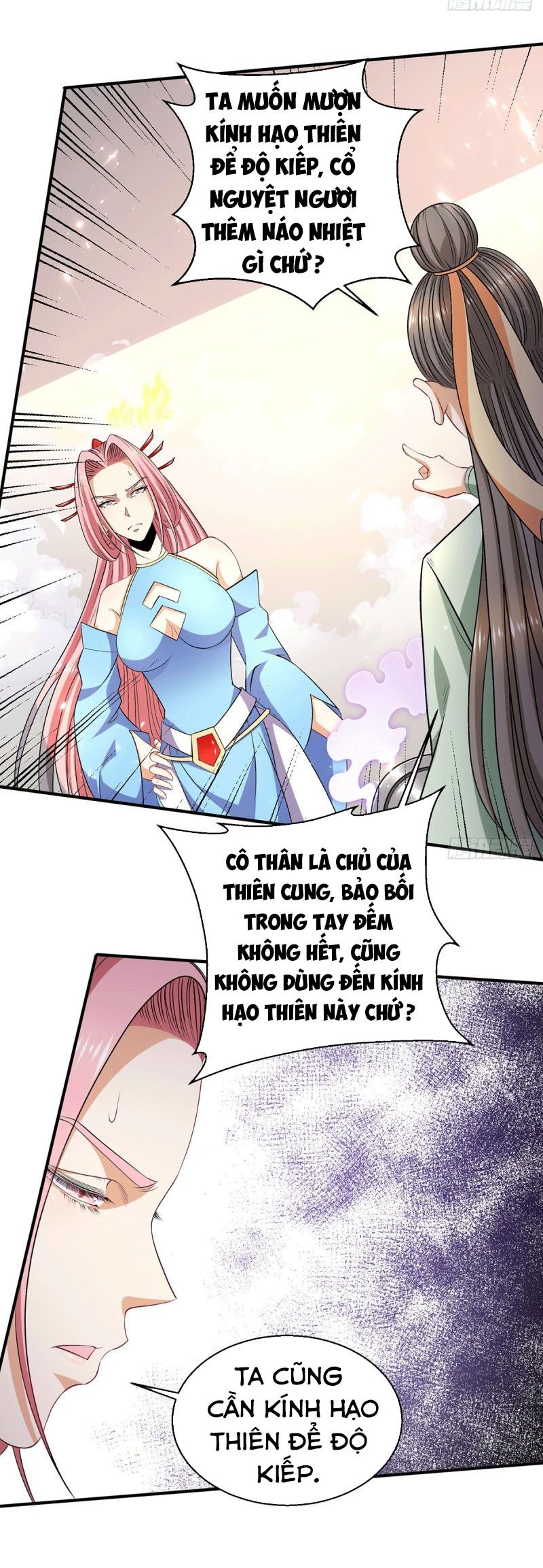 đọc truyện Tiên Vương Trùng Sinh Chương 244 ảnh 4 tại Thiên Thai Truyện