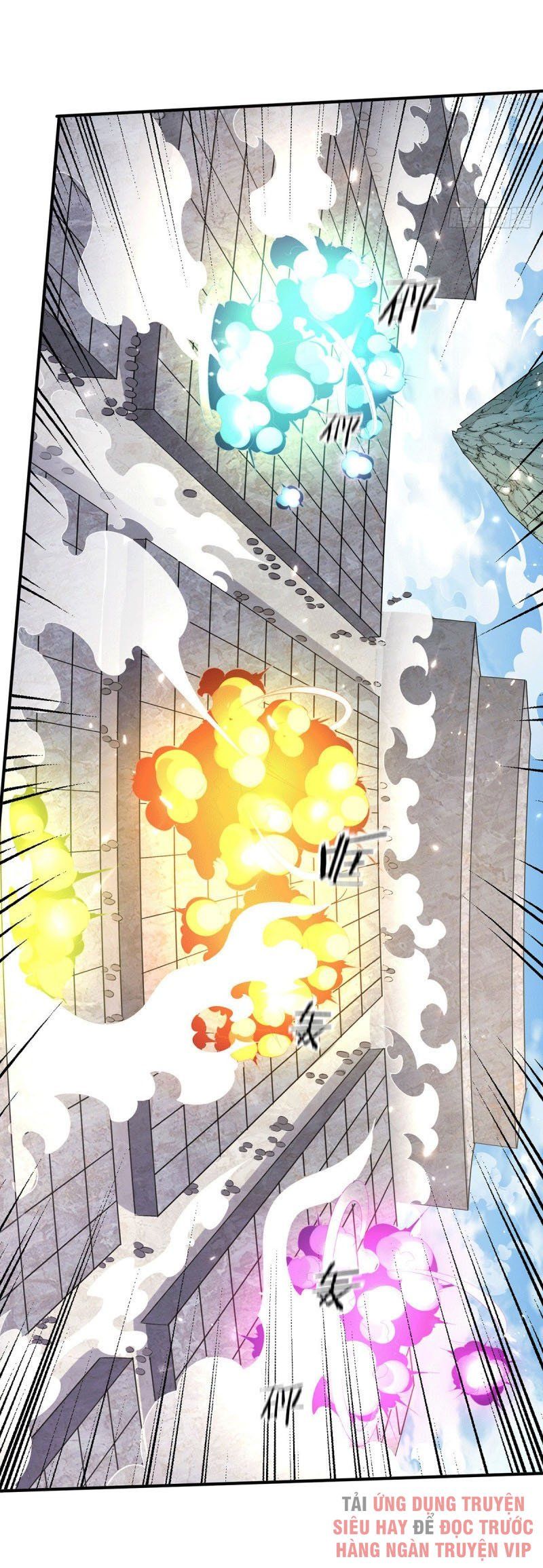 đọc truyện Tiên Vương Trùng Sinh Chương 244 ảnh 9 tại Thiên Thai Truyện