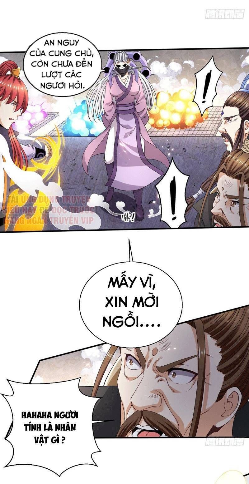 đọc truyện Tiên Vương Trùng Sinh Chương 245 ảnh 3 tại Thiên Thai Truyện