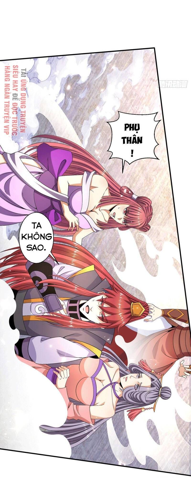 đọc truyện Tiên Vương Trùng Sinh Chương 245 ảnh 13 tại Thiên Thai Truyện