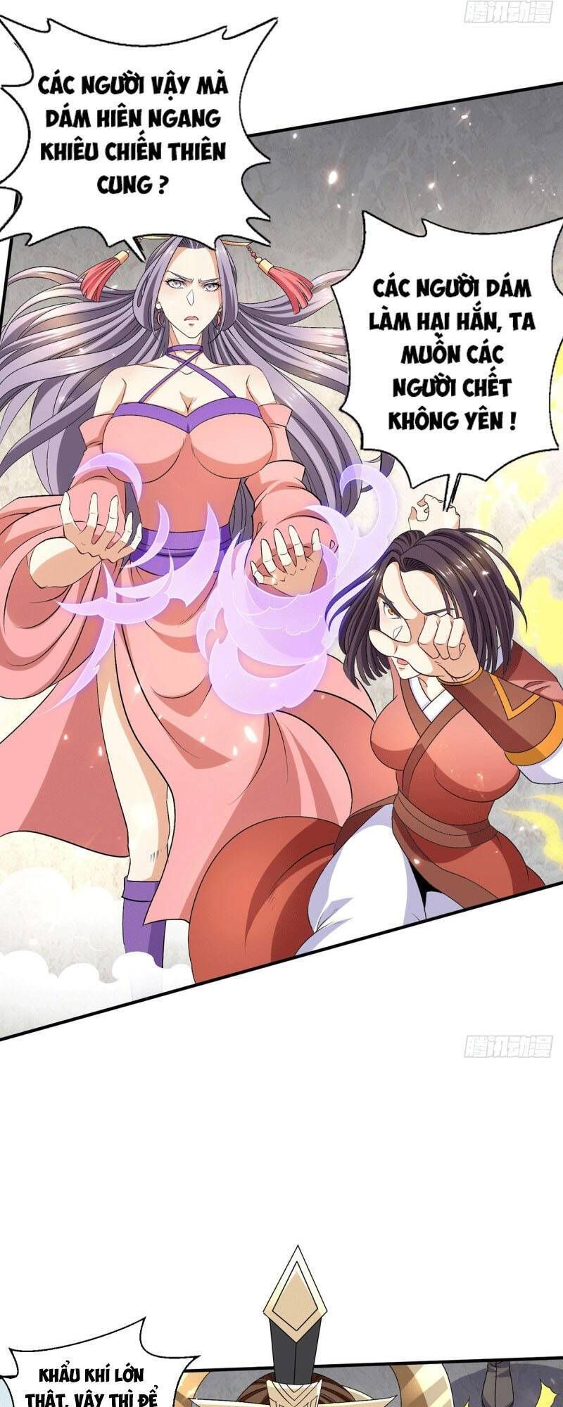 đọc truyện Tiên Vương Trùng Sinh Chương 245 ảnh 14 tại Thiên Thai Truyện