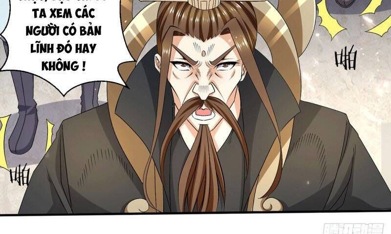 đọc truyện Tiên Vương Trùng Sinh Chương 245 ảnh 15 tại Thiên Thai Truyện