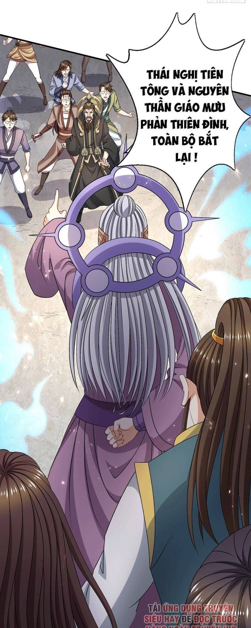 đọc truyện Tiên Vương Trùng Sinh Chương 245 ảnh 16 tại Thiên Thai Truyện