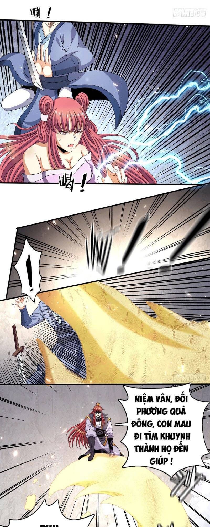 đọc truyện Tiên Vương Trùng Sinh Chương 245 ảnh 20 tại Thiên Thai Truyện