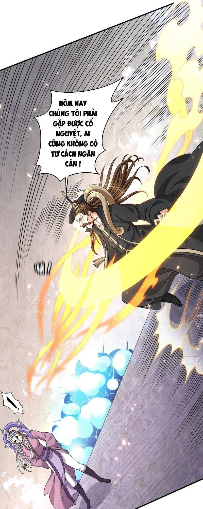 đọc truyện Tiên Vương Trùng Sinh Chương 245 ảnh 4 tại Thiên Thai Truyện