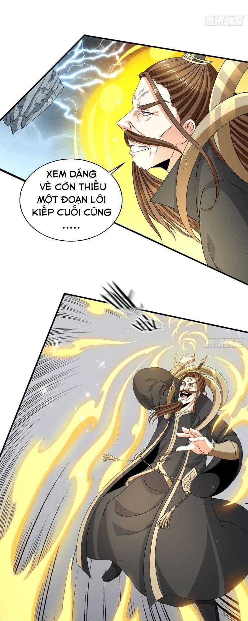 đọc truyện Tiên Vương Trùng Sinh Chương 245 ảnh 24 tại Thiên Thai Truyện