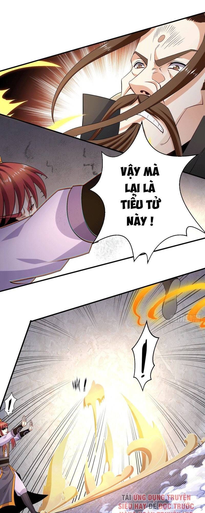 đọc truyện Tiên Vương Trùng Sinh Chương 245 ảnh 28 tại Thiên Thai Truyện