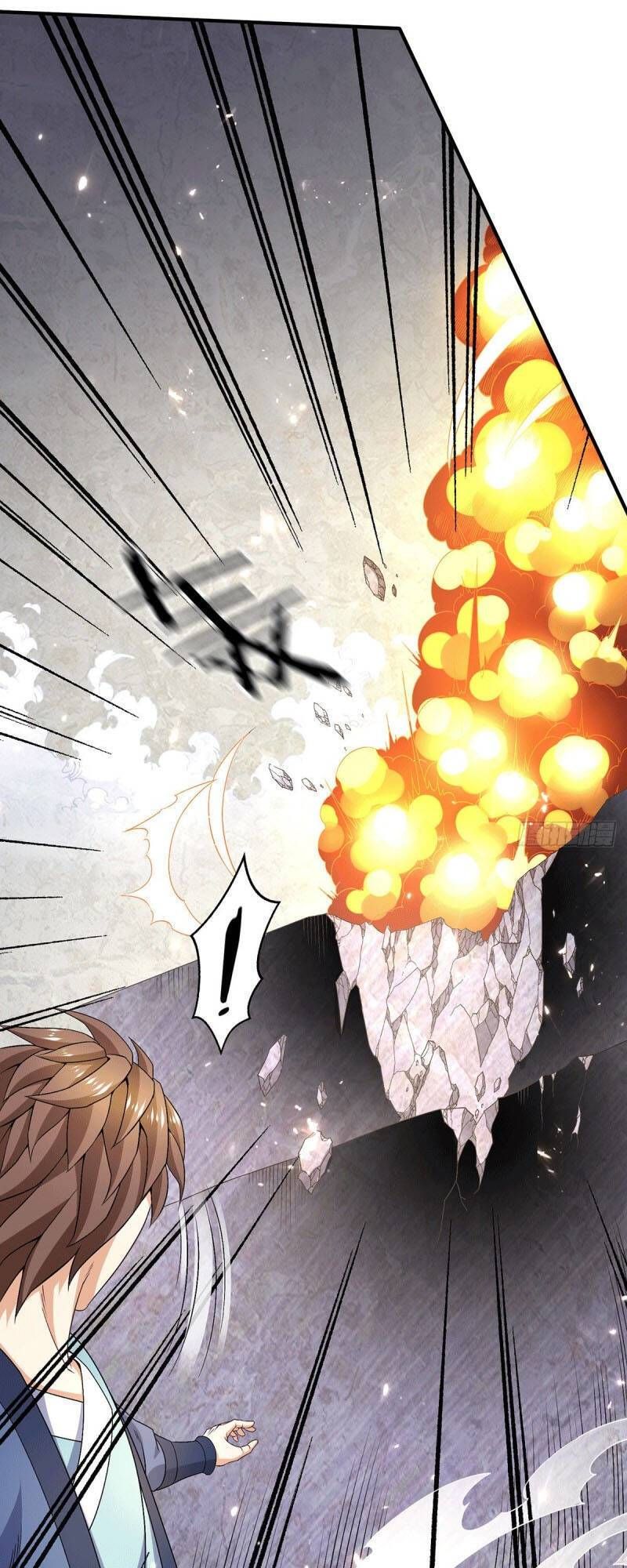 đọc truyện Tiên Vương Trùng Sinh Chương 245 ảnh 11 tại Thiên Thai Truyện