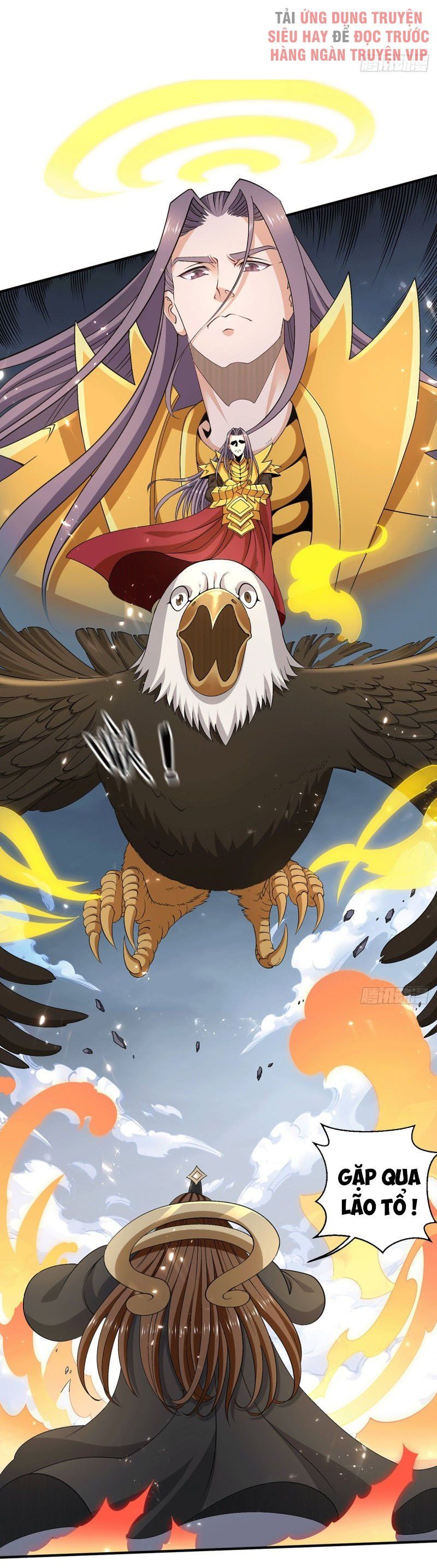 đọc truyện Tiên Vương Trùng Sinh Chương 246 ảnh 3 tại Thiên Thai Truyện