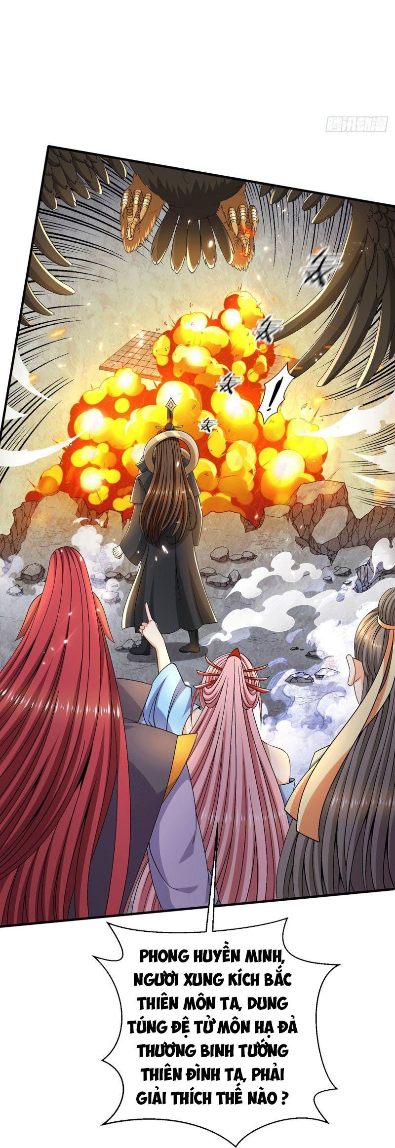 đọc truyện Tiên Vương Trùng Sinh Chương 246 ảnh 12 tại Thiên Thai Truyện