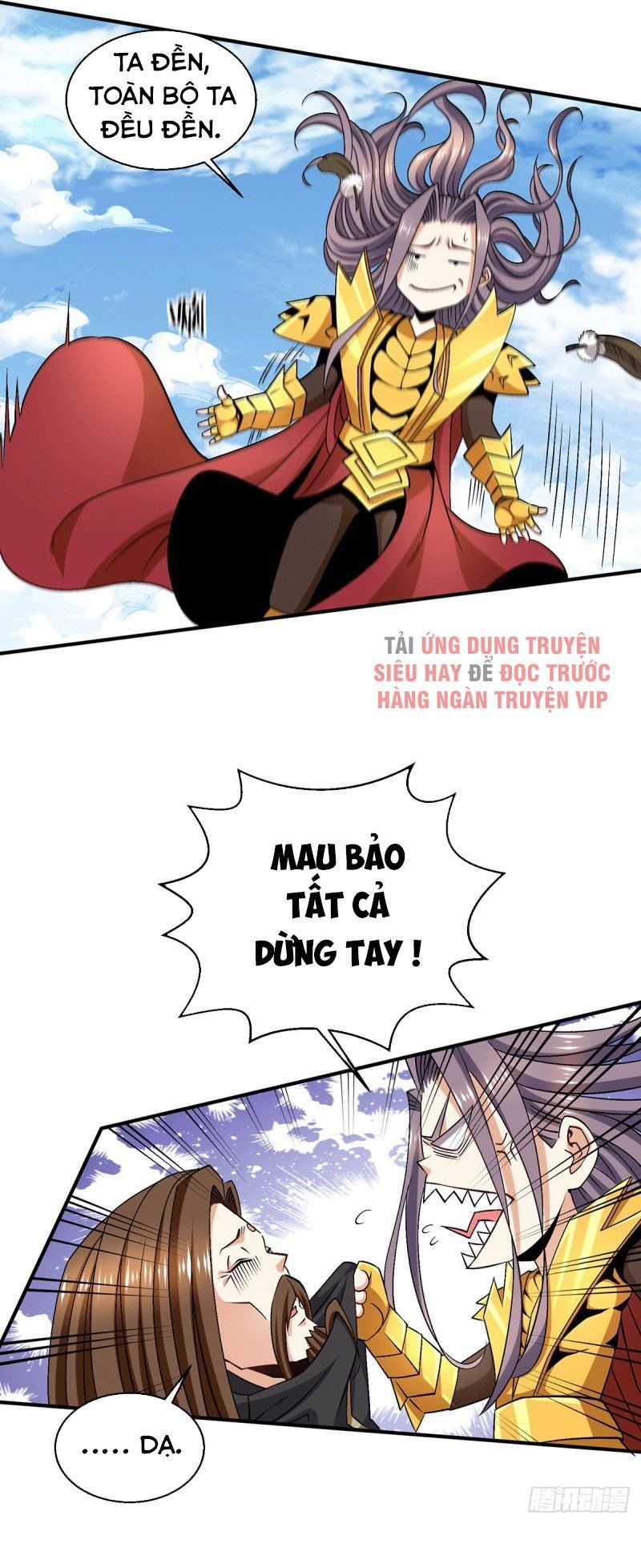 đọc truyện Tiên Vương Trùng Sinh Chương 246 ảnh 13 tại Thiên Thai Truyện