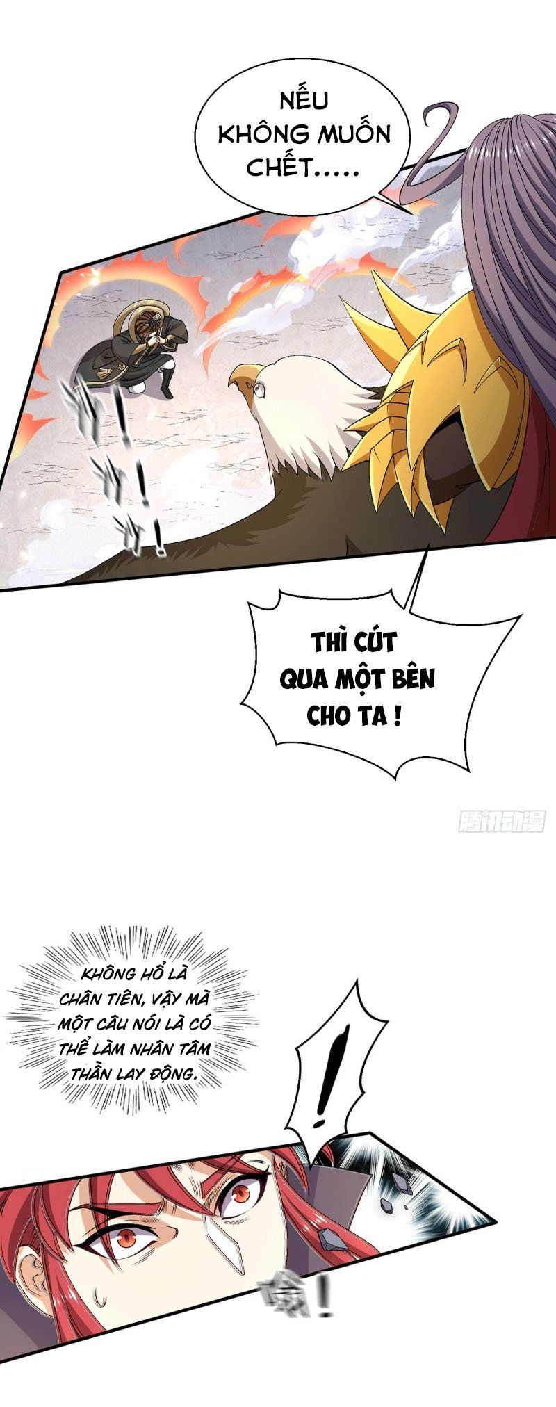 đọc truyện Tiên Vương Trùng Sinh Chương 246 ảnh 4 tại Thiên Thai Truyện