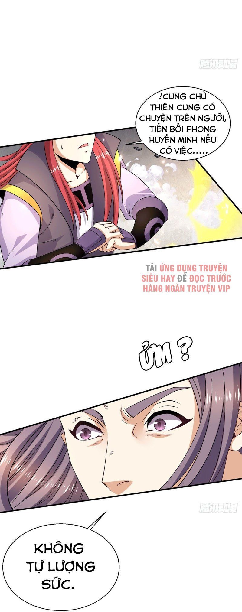 đọc truyện Tiên Vương Trùng Sinh Chương 246 ảnh 5 tại Thiên Thai Truyện