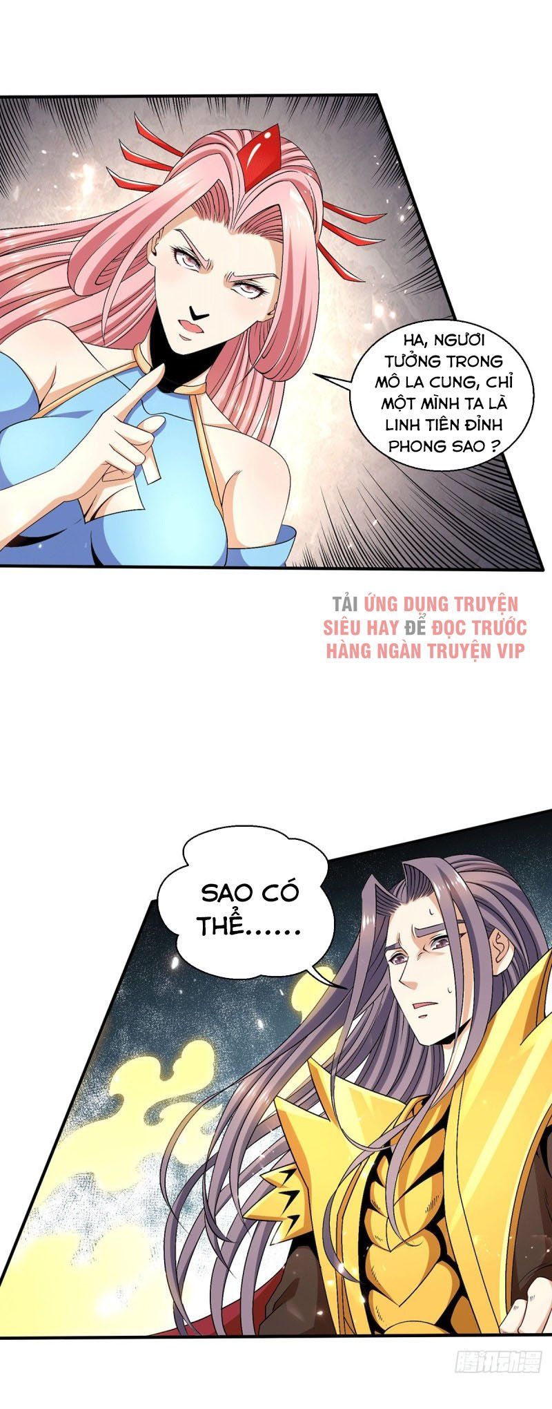 đọc truyện Tiên Vương Trùng Sinh Chương 246 ảnh 9 tại Thiên Thai Truyện