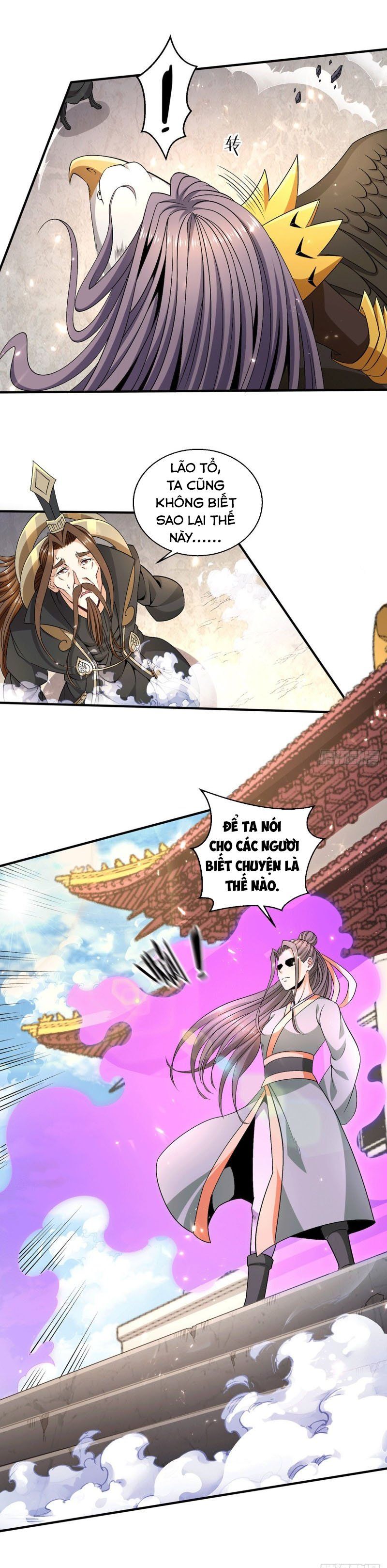 đọc truyện Tiên Vương Trùng Sinh Chương 246 ảnh 10 tại Thiên Thai Truyện