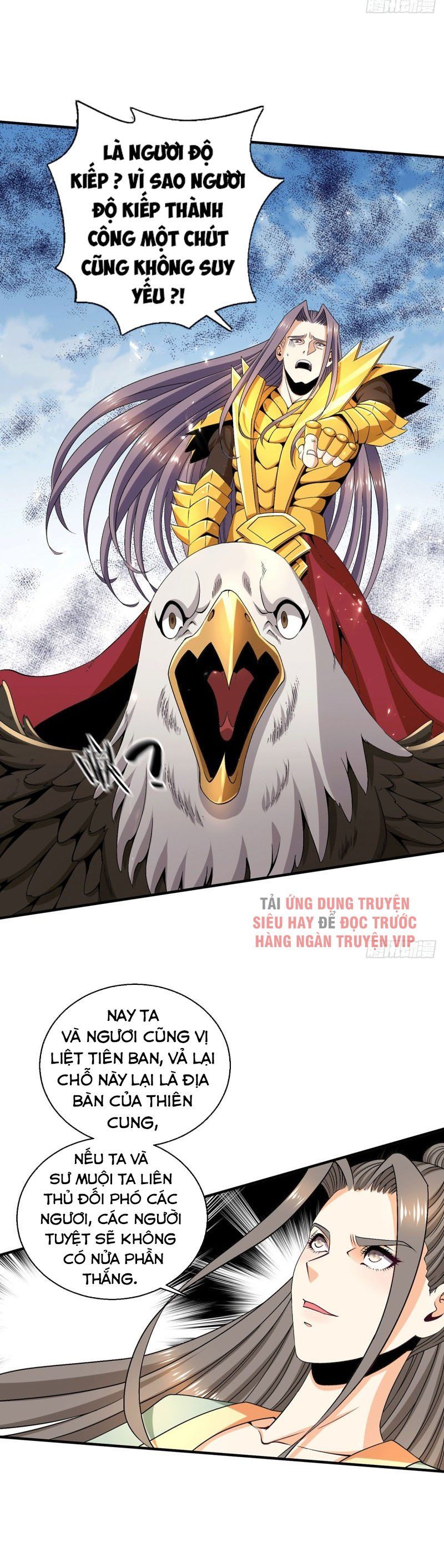 đọc truyện Tiên Vương Trùng Sinh Chương 246 ảnh 11 tại Thiên Thai Truyện