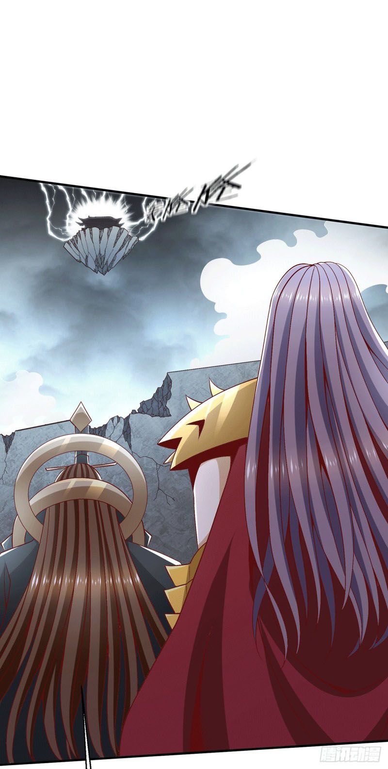 đọc truyện Tiên Vương Trùng Sinh Chương 247 ảnh 14 tại Thiên Thai Truyện