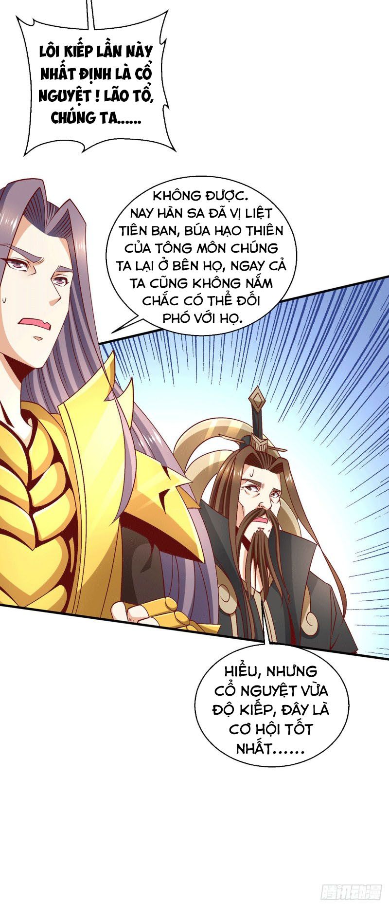 đọc truyện Tiên Vương Trùng Sinh Chương 247 ảnh 15 tại Thiên Thai Truyện