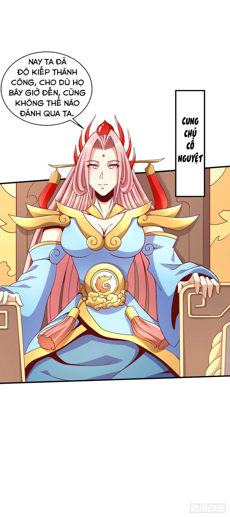 đọc truyện Tiên Vương Trùng Sinh Chương 247 ảnh 18 tại Thiên Thai Truyện