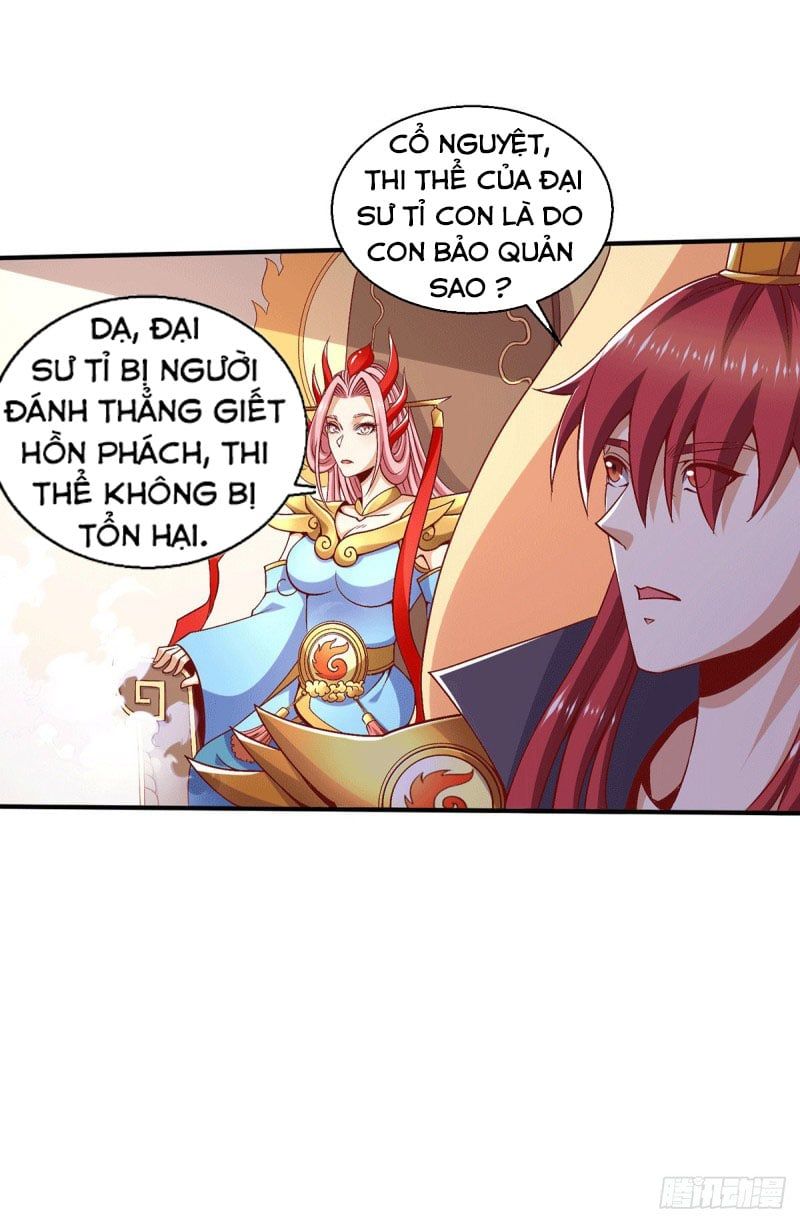 đọc truyện Tiên Vương Trùng Sinh Chương 247 ảnh 20 tại Thiên Thai Truyện