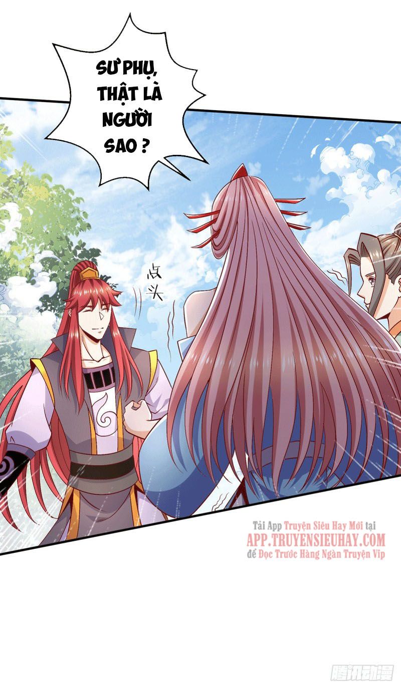 đọc truyện Tiên Vương Trùng Sinh Chương 247 ảnh 4 tại Thiên Thai Truyện