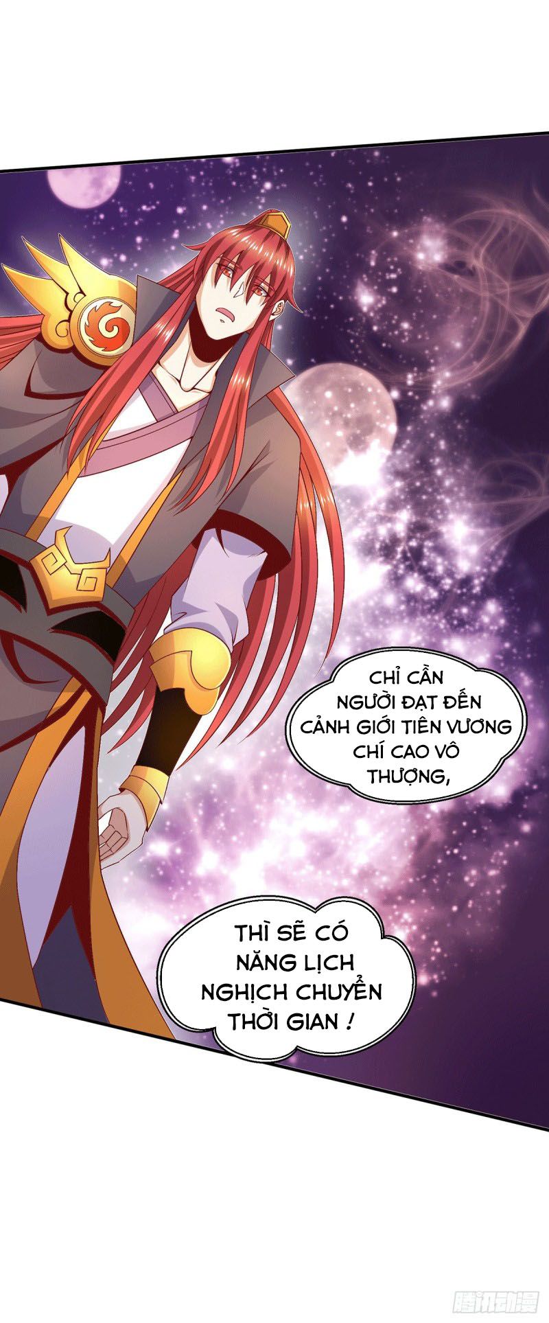 đọc truyện Tiên Vương Trùng Sinh Chương 247 ảnh 23 tại Thiên Thai Truyện