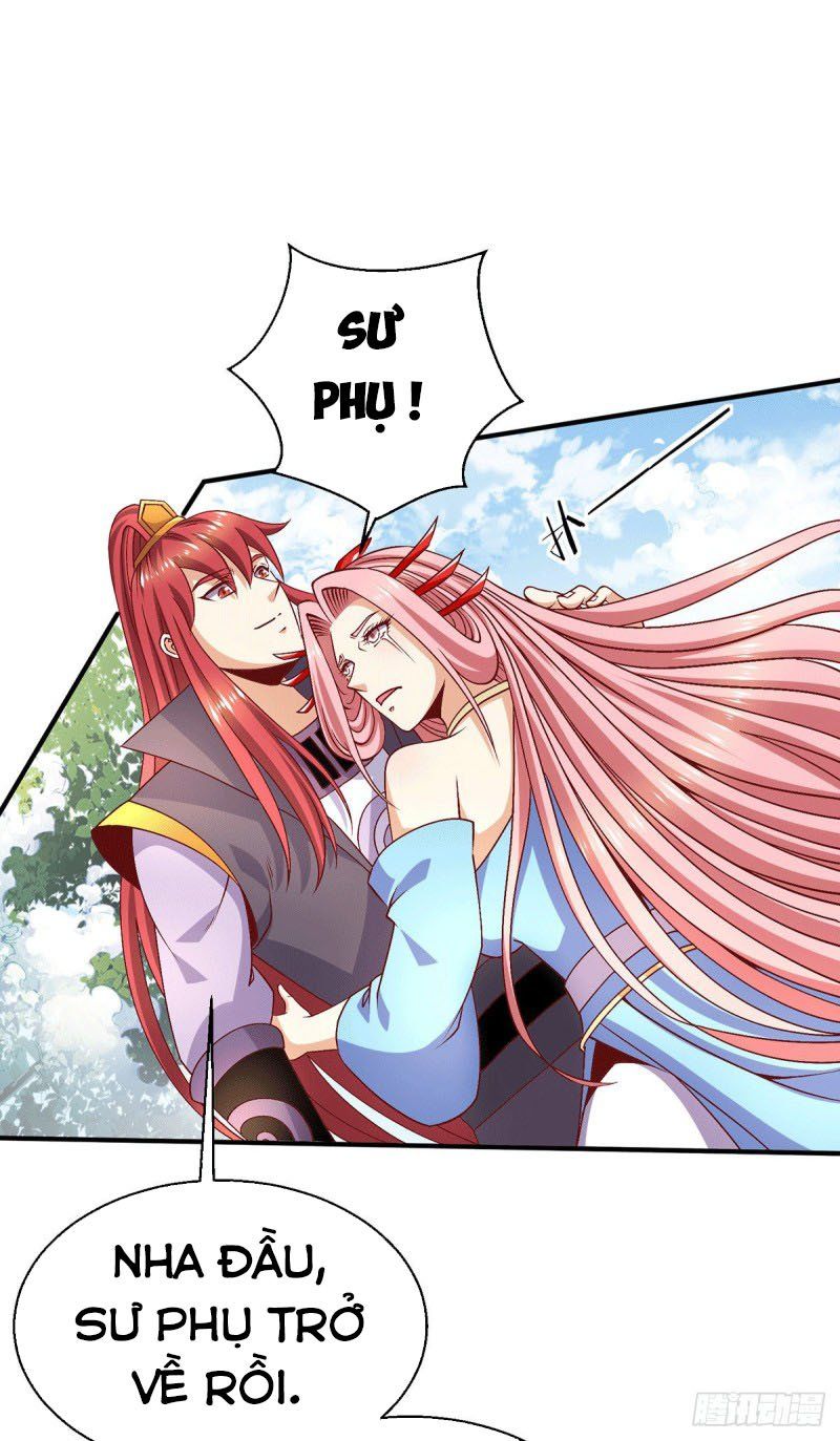 đọc truyện Tiên Vương Trùng Sinh Chương 247 ảnh 6 tại Thiên Thai Truyện