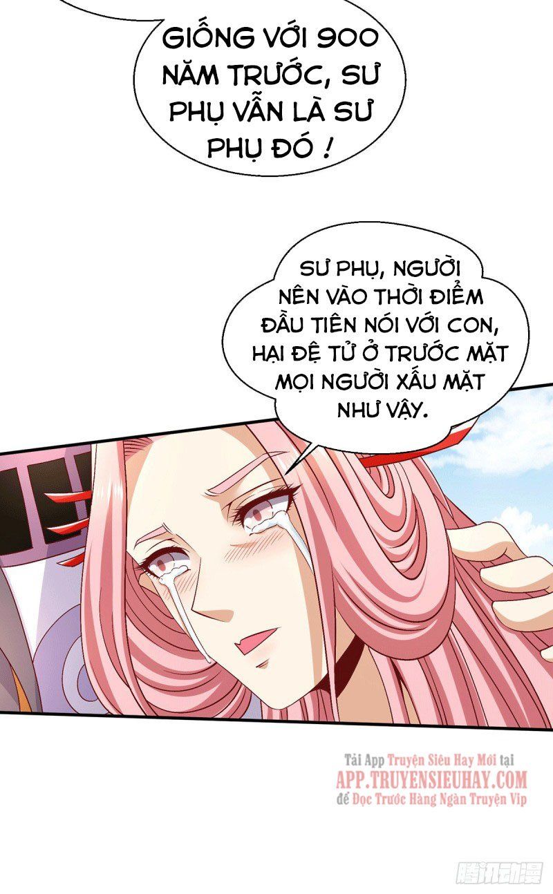 đọc truyện Tiên Vương Trùng Sinh Chương 247 ảnh 7 tại Thiên Thai Truyện