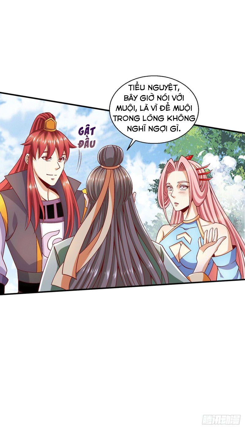 đọc truyện Tiên Vương Trùng Sinh Chương 247 ảnh 8 tại Thiên Thai Truyện