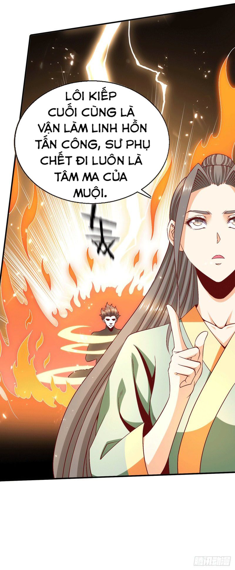 đọc truyện Tiên Vương Trùng Sinh Chương 247 ảnh 9 tại Thiên Thai Truyện