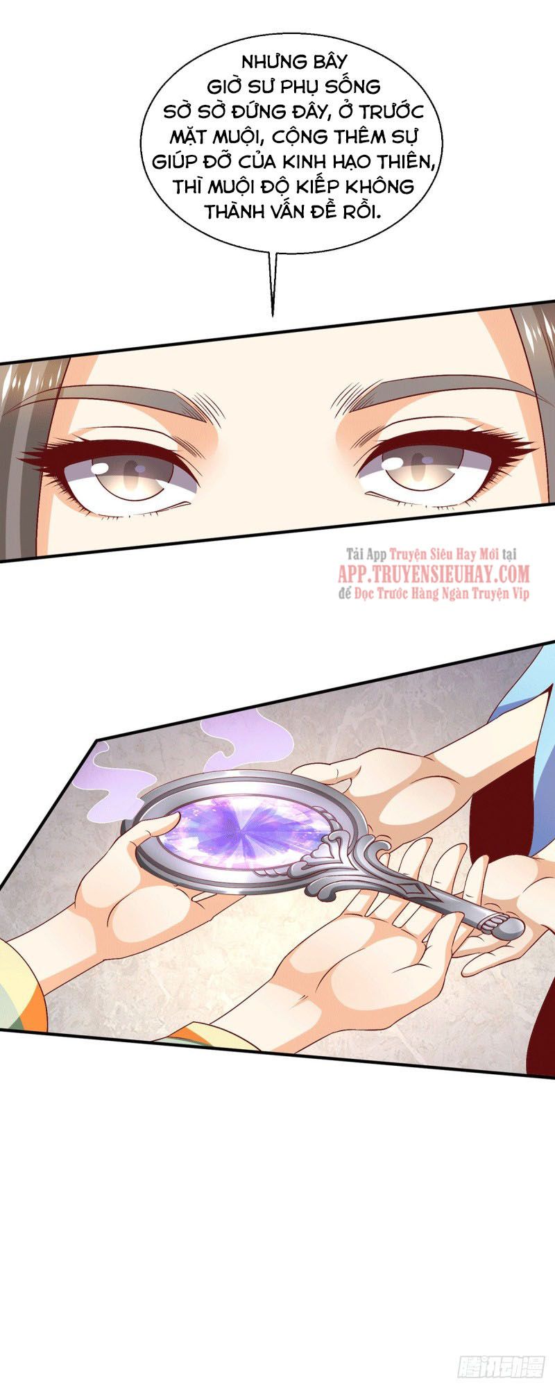 đọc truyện Tiên Vương Trùng Sinh Chương 247 ảnh 10 tại Thiên Thai Truyện