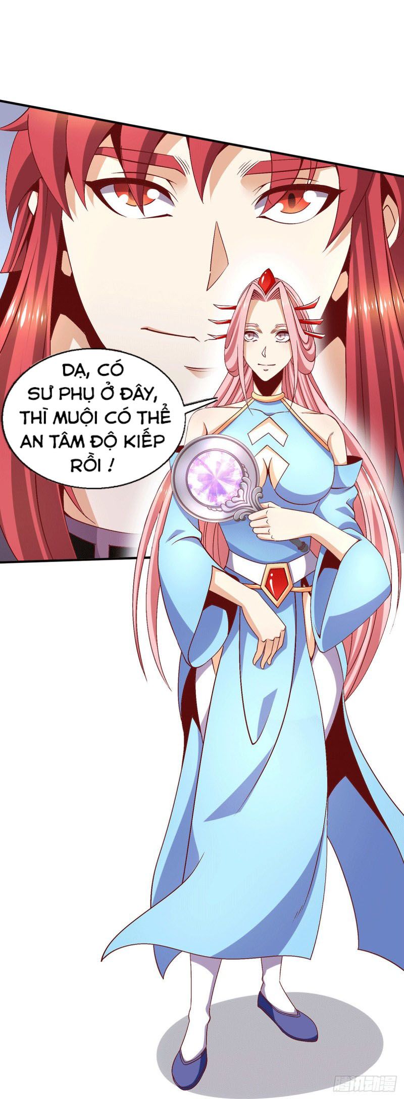 đọc truyện Tiên Vương Trùng Sinh Chương 247 ảnh 11 tại Thiên Thai Truyện