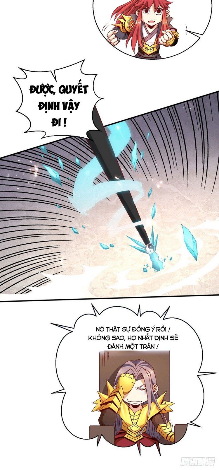 đọc truyện Tiên Vương Trùng Sinh Chương 248 ảnh 12 tại Thiên Thai Truyện