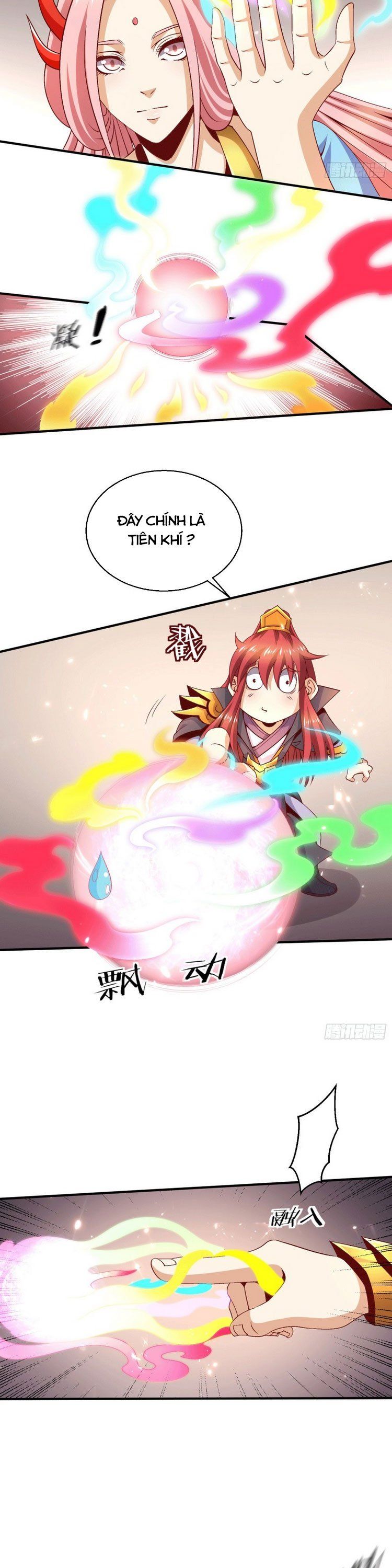 đọc truyện Tiên Vương Trùng Sinh Chương 248 ảnh 4 tại Thiên Thai Truyện