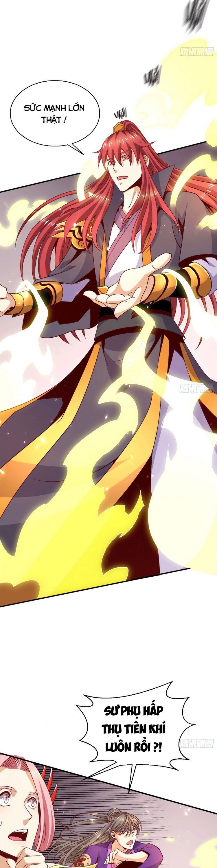 đọc truyện Tiên Vương Trùng Sinh Chương 248 ảnh 5 tại Thiên Thai Truyện